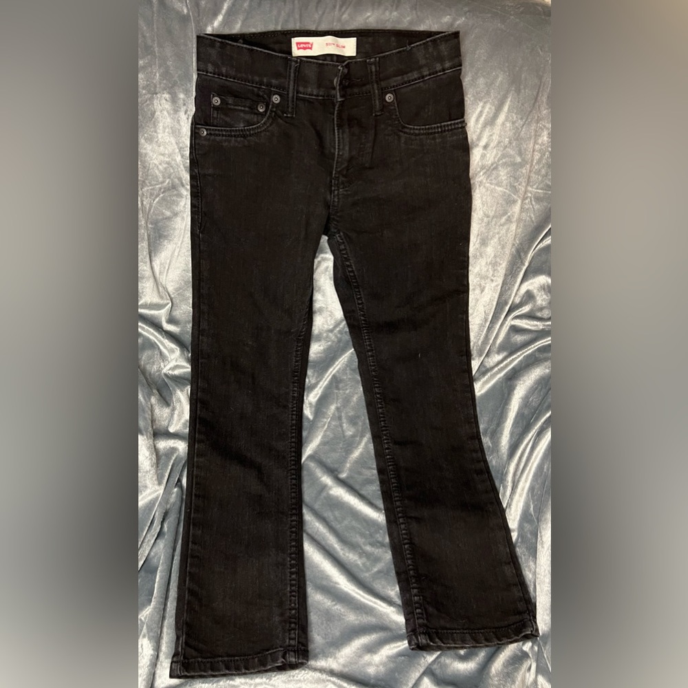 Levi’s 501 Slim Boy’s Jeans